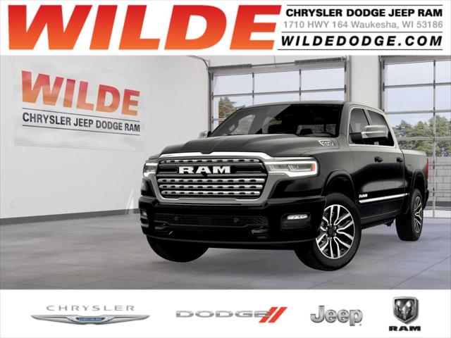 2026 RAM Ram 1500 RAM 1500 LIMITED CREW CAB 4X4 57 BOX 2026 RAM Ram 1500 RAM 1500 LIMITED CREW CAB 4X4 57 BOX