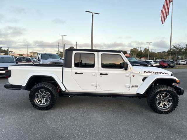 2025 Jeep Gladiator GLADIATOR MOJAVE 4X4