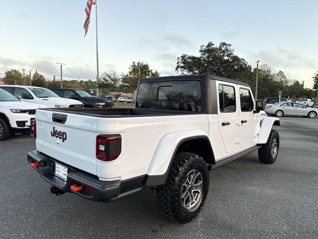 2025 Jeep Gladiator GLADIATOR MOJAVE 4X4