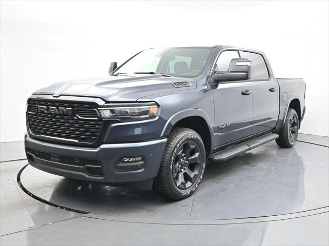 2026 RAM Ram 1500 RAM 1500 BIG HORN CREW CAB 4X2 57 BOX 2026 RAM Ram 1500 RAM 1500 BIG HORN CREW CAB 4X2 57 BOX