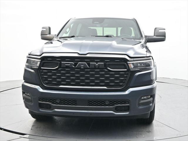 2026 RAM Ram 1500 RAM 1500 BIG HORN CREW CAB 4X2 57 BOX 2026 RAM Ram 1500 RAM 1500 BIG HORN CREW CAB 4X2 57 BOX