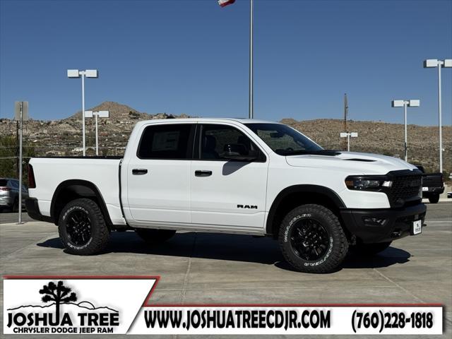 2026 RAM Ram 1500 RAM 1500 REBEL CREW CAB 4X4 57 BOX 2026 RAM Ram 1500 RAM 1500 REBEL CREW CAB 4X4 57 BOX