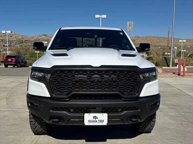 2026 RAM Ram 1500 RAM 1500 REBEL CREW CAB 4X4 57 BOX 2026 RAM Ram 1500 RAM 1500 REBEL CREW CAB 4X4 57 BOX