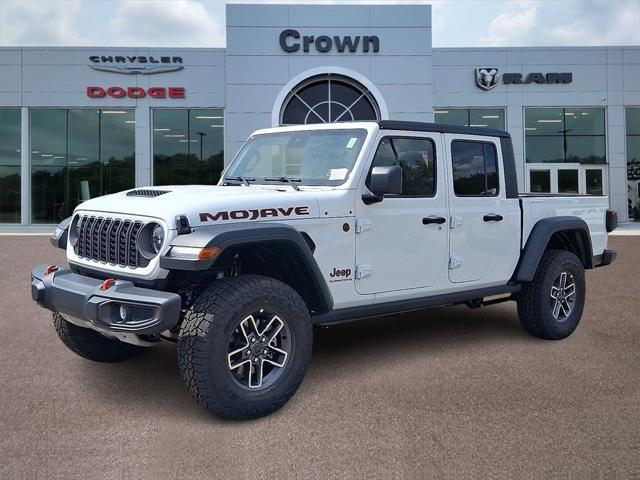 2025 Jeep Gladiator GLADIATOR MOJAVE 4X4