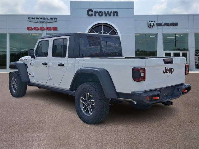 2025 Jeep Gladiator GLADIATOR MOJAVE 4X4