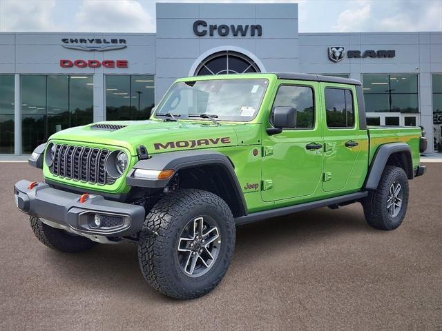 2025 Jeep Gladiator GLADIATOR MOJAVE 4X4