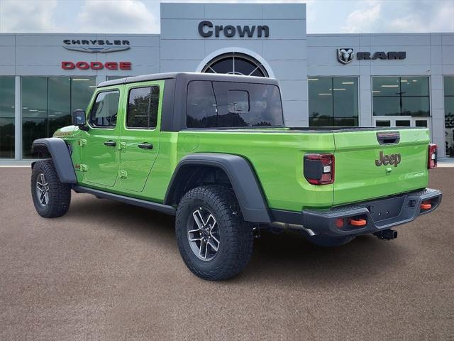 2025 Jeep Gladiator GLADIATOR MOJAVE 4X4