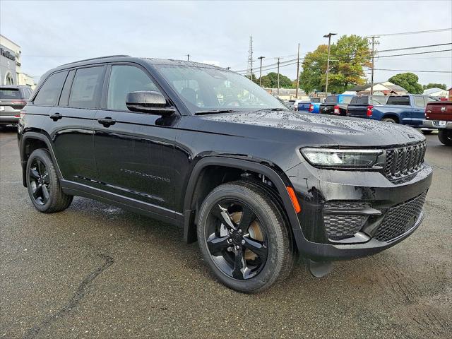 2025 Jeep Grand Cherokee GRAND CHEROKEE ALTITUDE X 4X4 2025 Jeep Grand Cherokee GRAND CHEROKEE ALTITUDE X 4X4