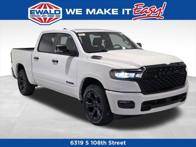 2026 RAM Ram 1500 RAM 1500 BIG HORN CREW CAB 4X4 57 BOX 2026 RAM Ram 1500 RAM 1500 BIG HORN CREW CAB 4X4 57 BOX