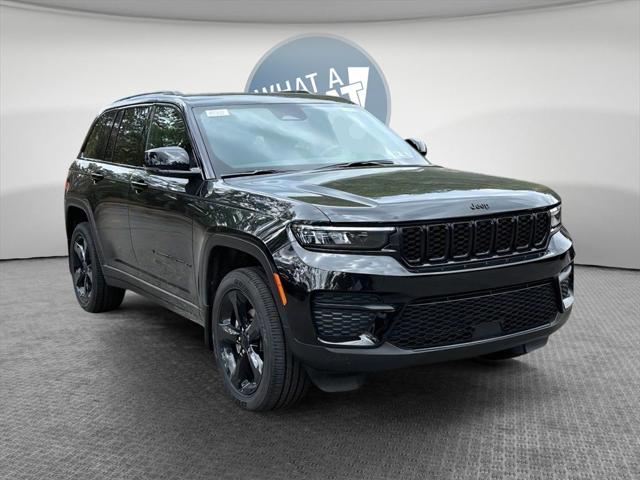 2025 Jeep Grand Cherokee GRAND CHEROKEE ALTITUDE X 4X4 2025 Jeep Grand Cherokee GRAND CHEROKEE ALTITUDE X 4X4