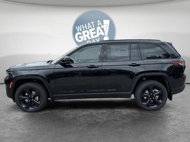2025 Jeep Grand Cherokee GRAND CHEROKEE ALTITUDE X 4X4 2025 Jeep Grand Cherokee GRAND CHEROKEE ALTITUDE X 4X4