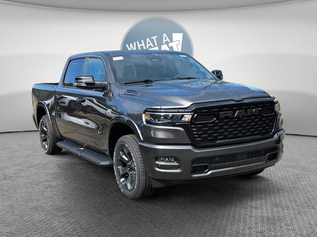 2026 RAM Ram 1500 RAM 1500 BIG HORN CREW CAB 4X4 57 BOX 2026 RAM Ram 1500 RAM 1500 BIG HORN CREW CAB 4X4 57 BOX