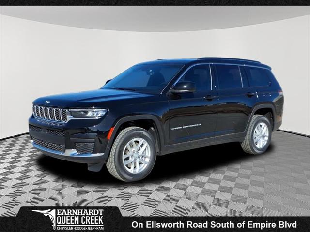 2025 Jeep Grand Cherokee GRAND CHEROKEE L LAREDO 4X2 2025 Jeep Grand Cherokee GRAND CHEROKEE L LAREDO 4X2