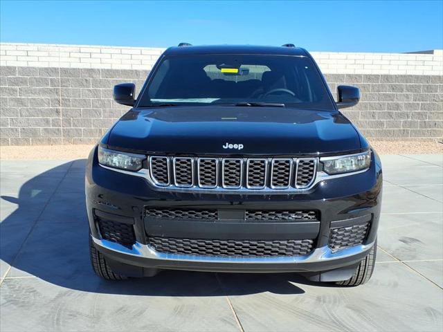 2025 Jeep Grand Cherokee GRAND CHEROKEE L LAREDO 4X2 2025 Jeep Grand Cherokee GRAND CHEROKEE L LAREDO 4X2