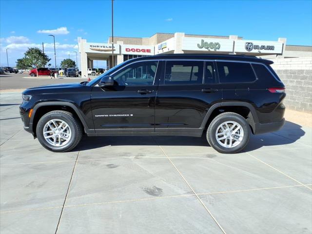 2025 Jeep Grand Cherokee GRAND CHEROKEE L LAREDO 4X2 2025 Jeep Grand Cherokee GRAND CHEROKEE L LAREDO 4X2