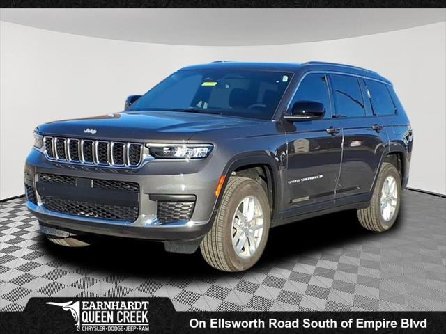 2025 Jeep Grand Cherokee GRAND CHEROKEE L LAREDO 4X2