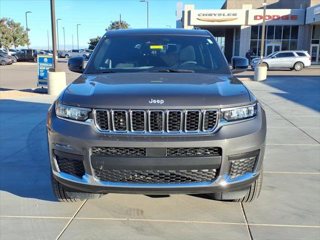 2025 Jeep Grand Cherokee GRAND CHEROKEE L LAREDO 4X2