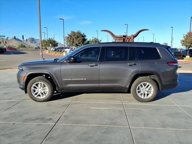 2025 Jeep Grand Cherokee GRAND CHEROKEE L LAREDO 4X2