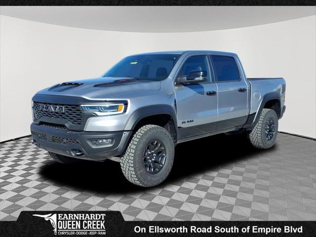 2026 RAM Ram 1500 RAM 1500 RHO CREW CAB 4X4 57 BOX