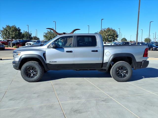 2026 RAM Ram 1500 RAM 1500 RHO CREW CAB 4X4 57 BOX