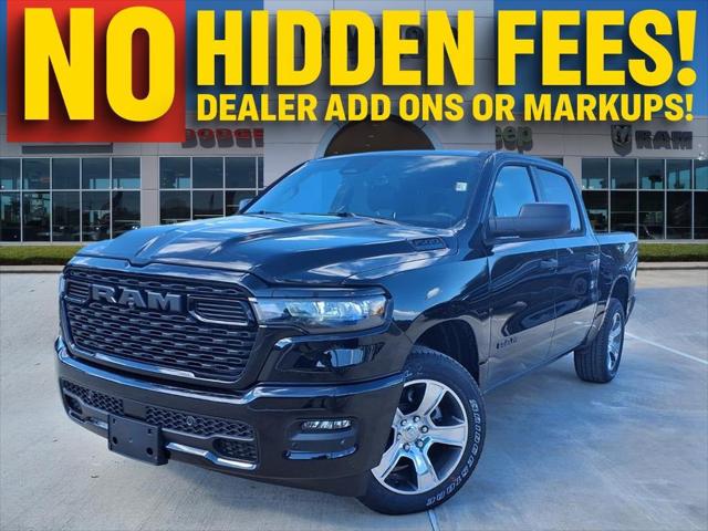 2025 RAM Ram 1500 RAM 1500 TRADESMAN CREW CAB 4X2 57 BOX 2025 RAM Ram 1500 RAM 1500 TRADESMAN CREW CAB 4X2 57 BOX