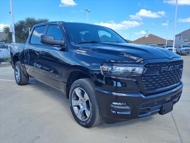2025 RAM Ram 1500 RAM 1500 TRADESMAN CREW CAB 4X2 57 BOX 2025 RAM Ram 1500 RAM 1500 TRADESMAN CREW CAB 4X2 57 BOX