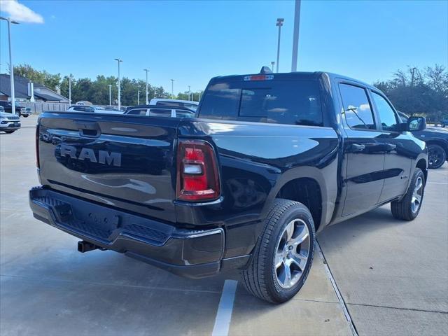 2025 RAM Ram 1500 RAM 1500 TRADESMAN CREW CAB 4X2 57 BOX 2025 RAM Ram 1500 RAM 1500 TRADESMAN CREW CAB 4X2 57 BOX
