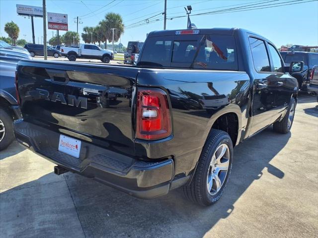 2025 RAM Ram 1500 RAM 1500 TRADESMAN CREW CAB 4X2 57 BOX 2025 RAM Ram 1500 RAM 1500 TRADESMAN CREW CAB 4X2 57 BOX