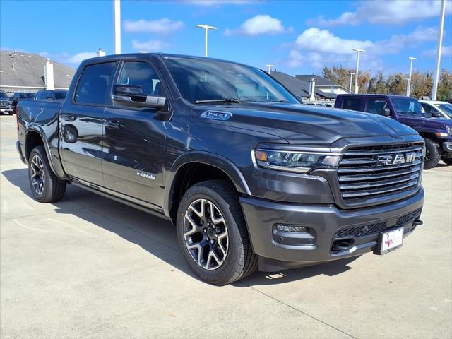 2026 RAM Ram 1500 RAM 1500 LARAMIE CREW CAB 4X2 57 BOX