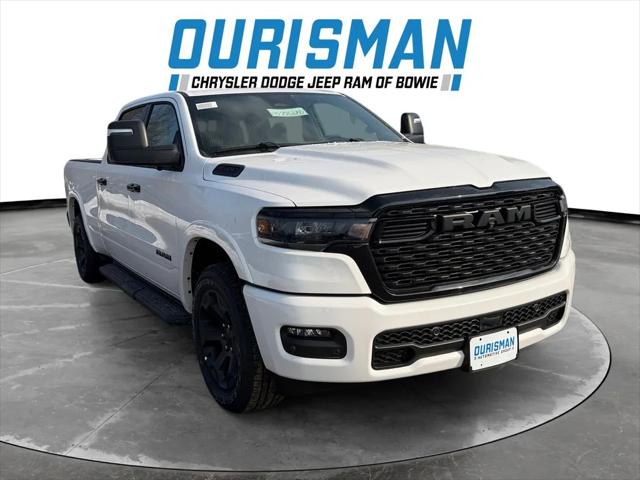 2026 RAM Ram 1500 RAM 1500 BIG HORN CREW CAB 4X4 64 BOX