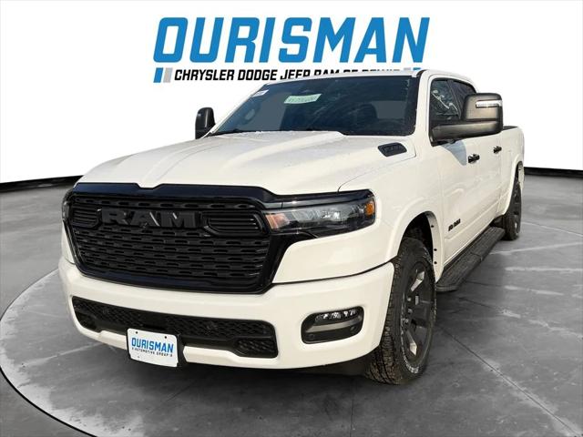 2026 RAM Ram 1500 RAM 1500 BIG HORN CREW CAB 4X4 64 BOX