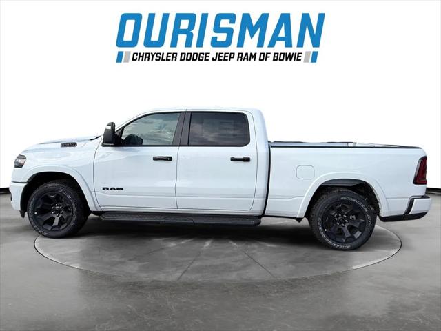 2026 RAM Ram 1500 RAM 1500 BIG HORN CREW CAB 4X4 64 BOX