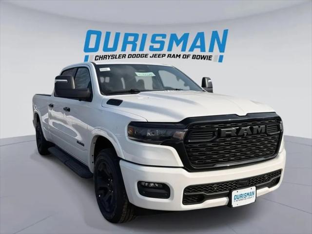 2026 RAM Ram 1500 RAM 1500 BIG HORN CREW CAB 4X4 64 BOX