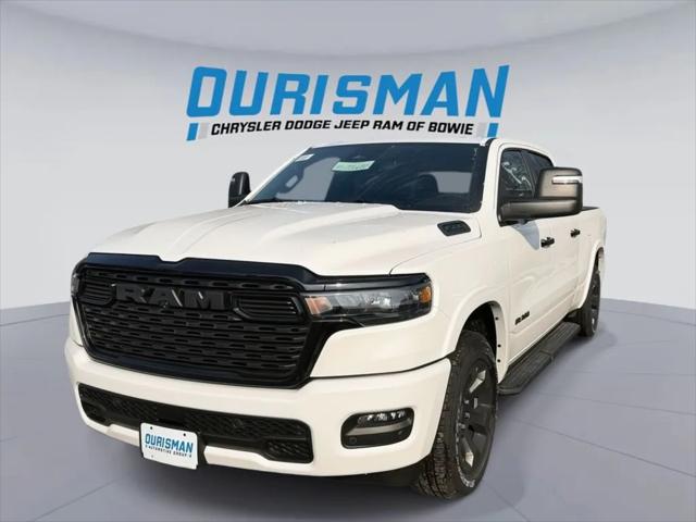 2026 RAM Ram 1500 RAM 1500 BIG HORN CREW CAB 4X4 64 BOX