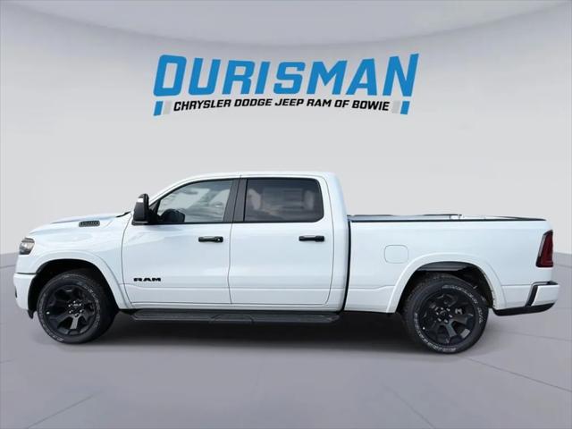 2026 RAM Ram 1500 RAM 1500 BIG HORN CREW CAB 4X4 64 BOX