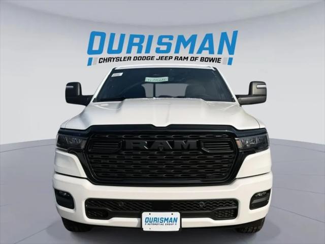 2026 Ram 1500 Big Horn Crew Cab 4x4 6'4" Box