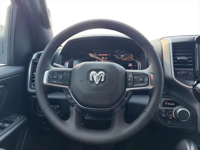 2026 Ram 1500 Big Horn Crew Cab 4x4 6'4" Box