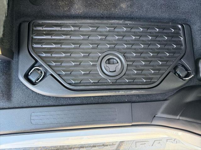 2026 Ram 1500 Big Horn Crew Cab 4x4 6'4" Box