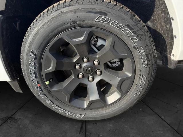 2026 Ram 1500 Big Horn Crew Cab 4x4 6'4" Box