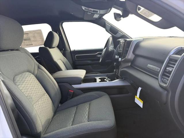 2026 Ram 1500 Big Horn Crew Cab 4x4 6'4" Box