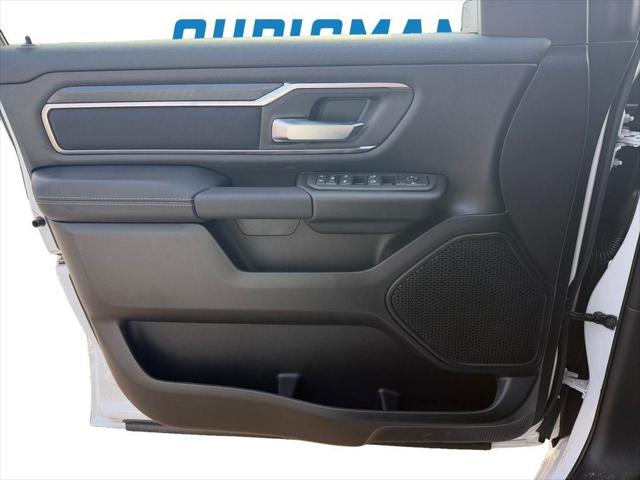 2026 Ram 1500 Big Horn Crew Cab 4x4 6'4" Box