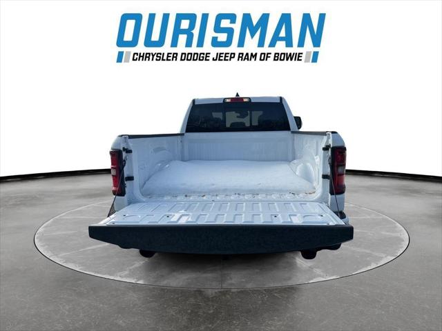 2026 Ram 1500 Big Horn Crew Cab 4x4 6'4" Box