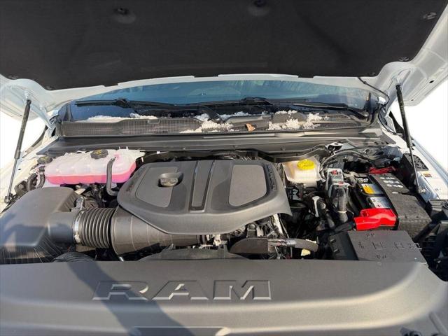 2026 Ram 1500 Big Horn Crew Cab 4x4 6'4" Box