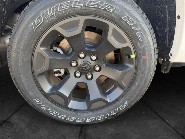 2026 Ram 1500 Big Horn Crew Cab 4x4 6'4" Box