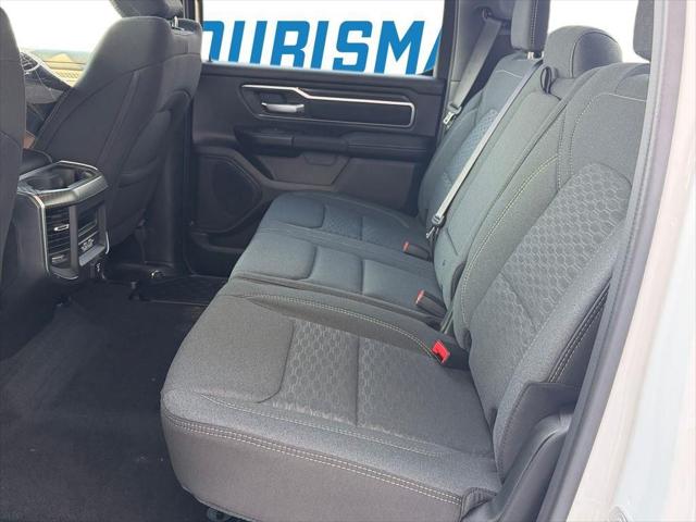 2026 Ram 1500 Big Horn Crew Cab 4x4 6'4" Box