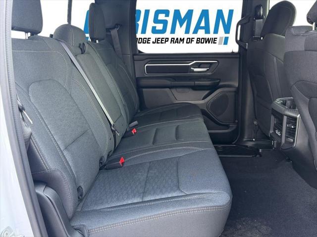 2026 Ram 1500 Big Horn Crew Cab 4x4 6'4" Box