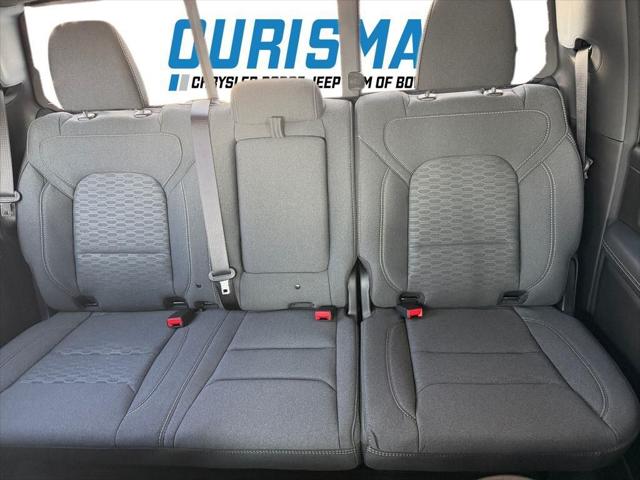 2026 Ram 1500 Big Horn Crew Cab 4x4 6'4" Box