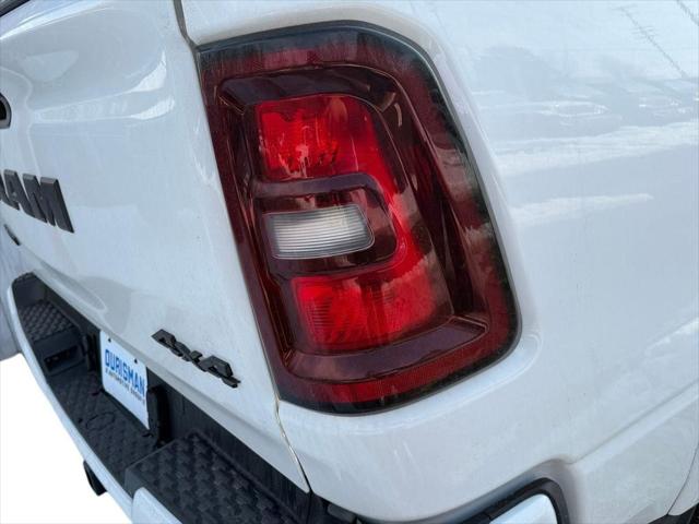 2026 Ram 1500 Big Horn Crew Cab 4x4 6'4" Box