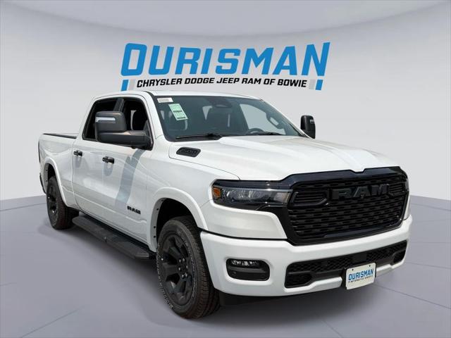 2026 RAM Ram 1500 RAM 1500 BIG HORN CREW CAB 4X4 64 BOX 2026 RAM Ram 1500 RAM 1500 BIG HORN CREW CAB 4X4 64 BOX