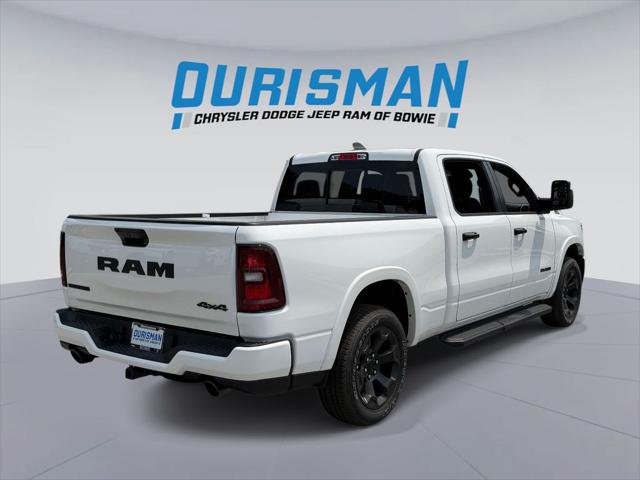 2026 RAM Ram 1500 RAM 1500 BIG HORN CREW CAB 4X4 64 BOX 2026 RAM Ram 1500 RAM 1500 BIG HORN CREW CAB 4X4 64 BOX